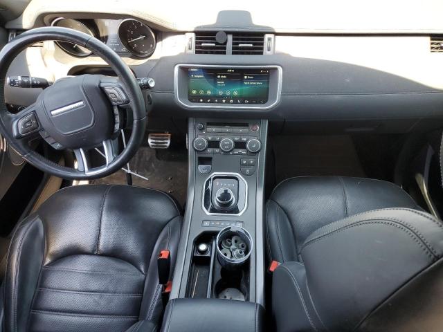 2019 LAND ROVER RANGE ROVE SALVD2SX1KH341212