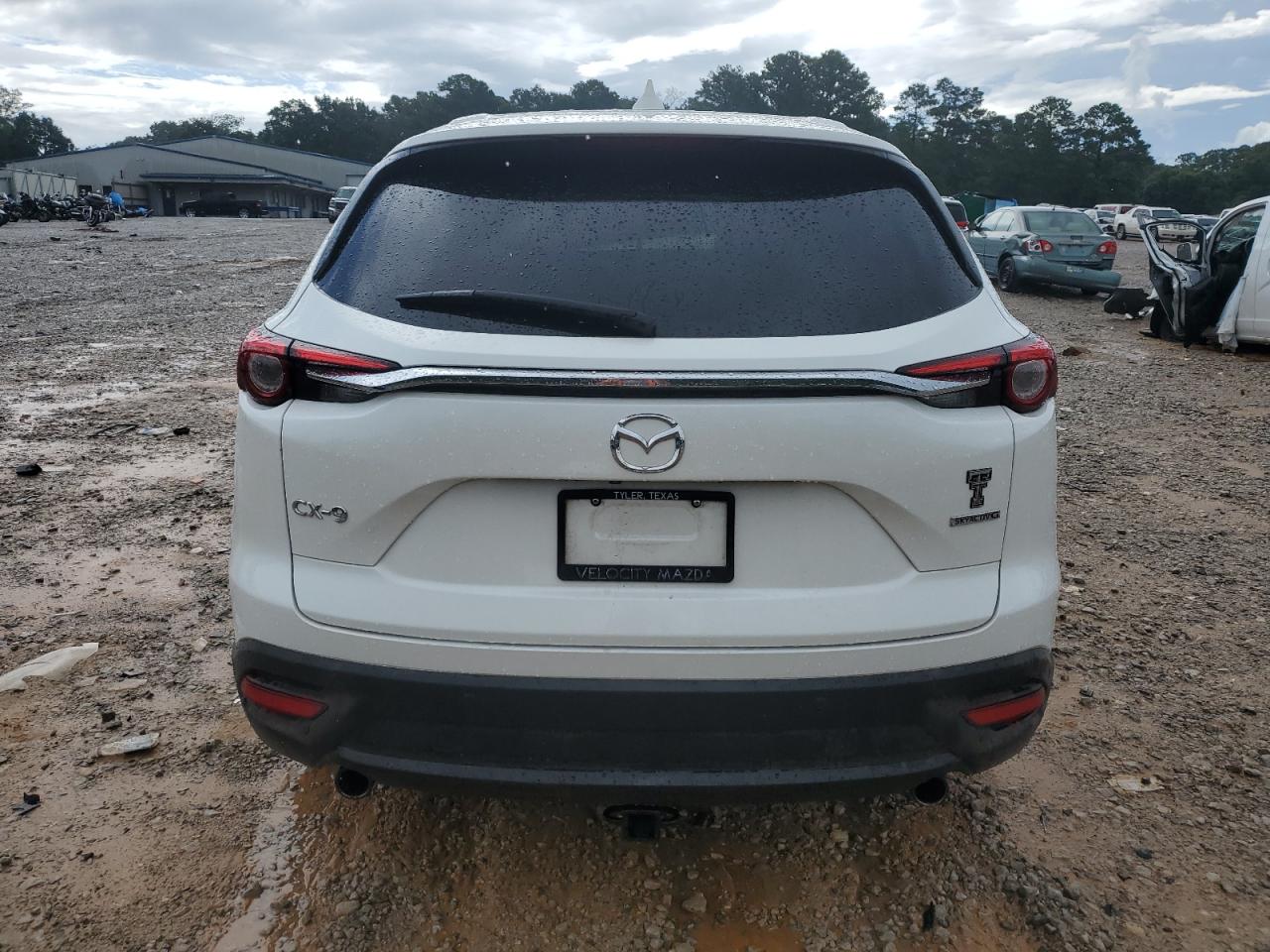 MAZDA CX-9 TOURING