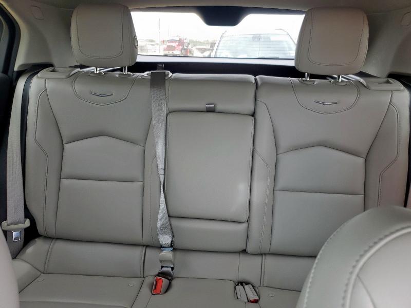 2019 CADILLAC XT4 LUXURY 1GYAZAR45KF205250