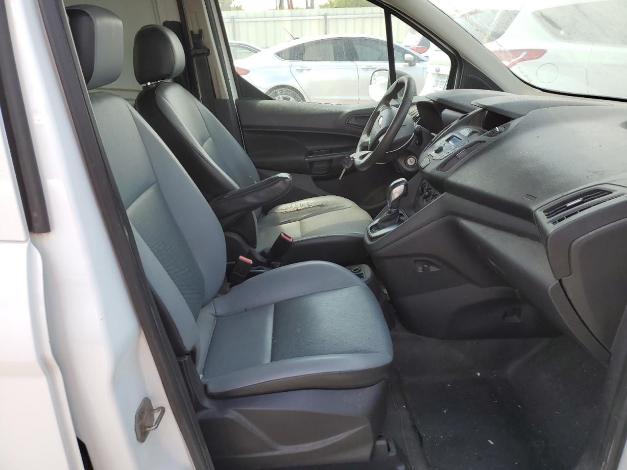 FORD TRANSIT CONNECT XL