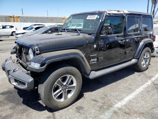 JEEP WRANGLER U