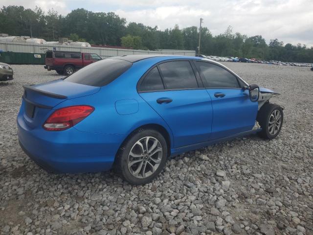 2016 MERCEDES-BENZ C 300 4MAT - 55SWF4KBXGU105525
