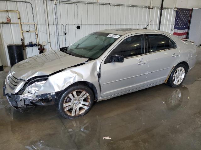 FORD FUSION SEL
