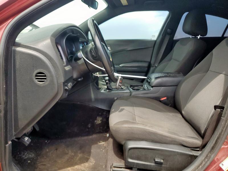 2018 DODGE CHARGER SX 2C3CDXBG4JH306785