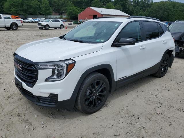 2022 GMC TERRAIN SL #3315564786