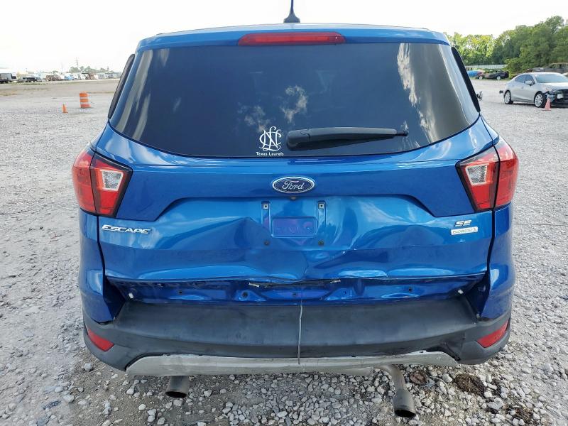 2019 FORD ESCAPE SE - 1FMCU0GD1KUA41299