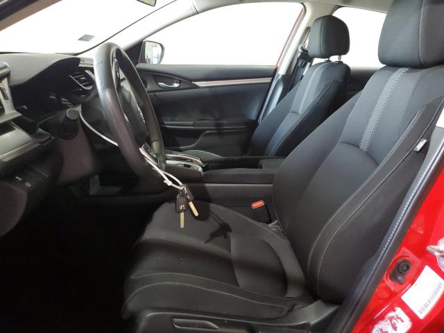 2018 HONDA CIVIC LX - 2HGFC2F51JH538172