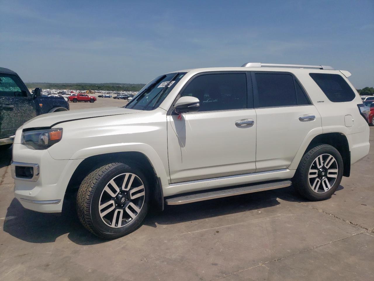 TOYOTA 4RUNNER LIMITED