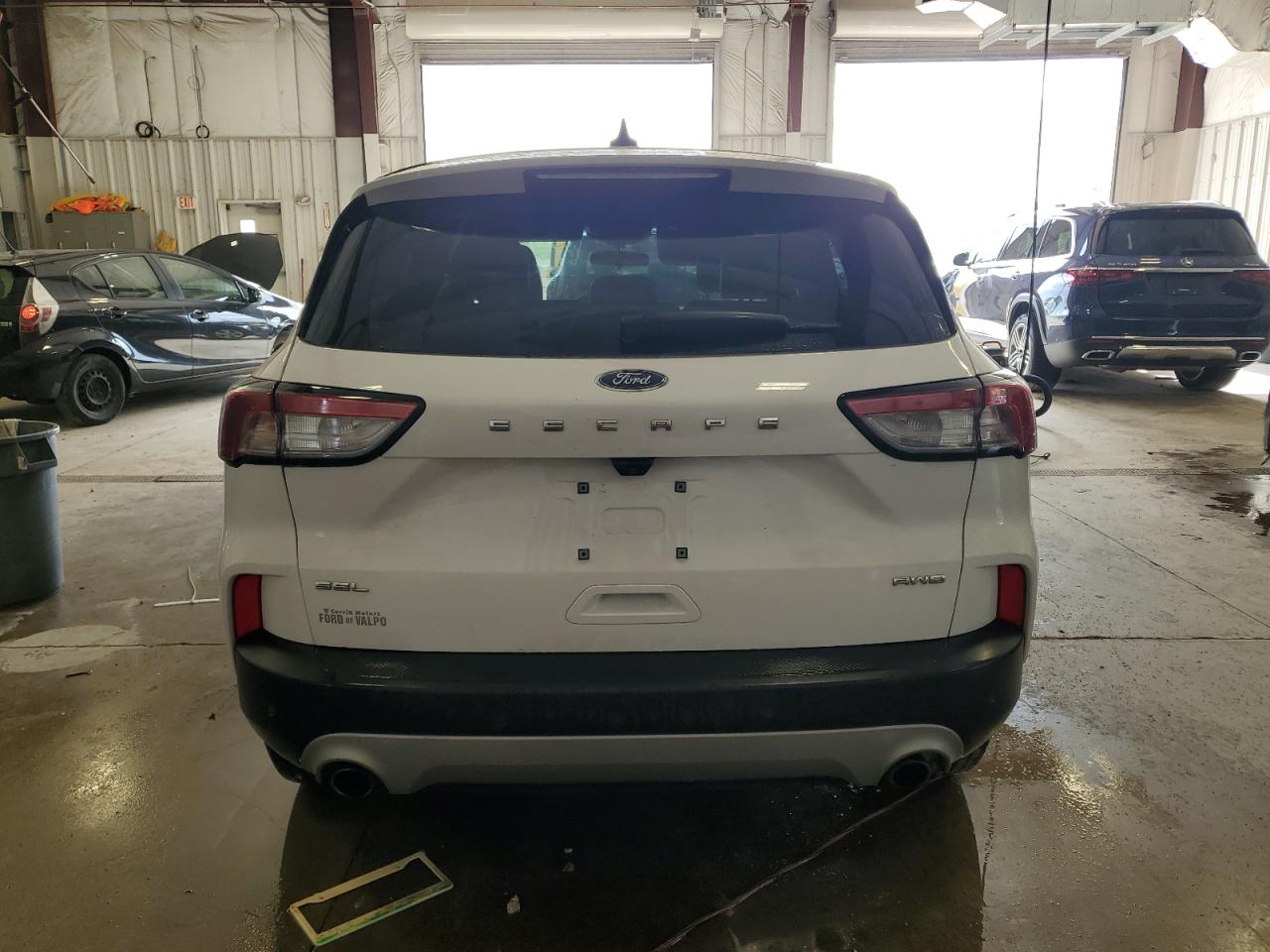 FORD ESCAPE SEL