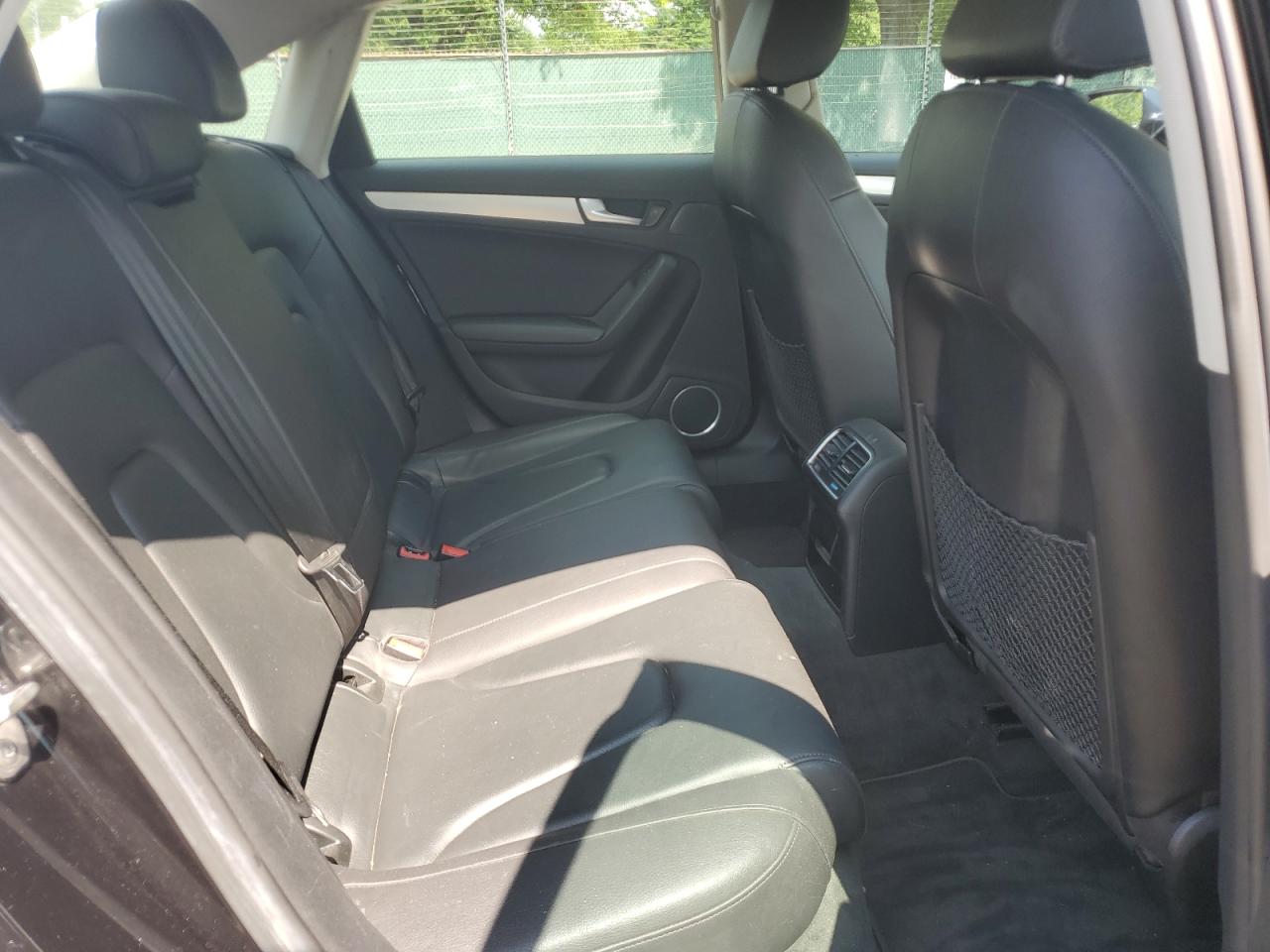 Audi A4 2012