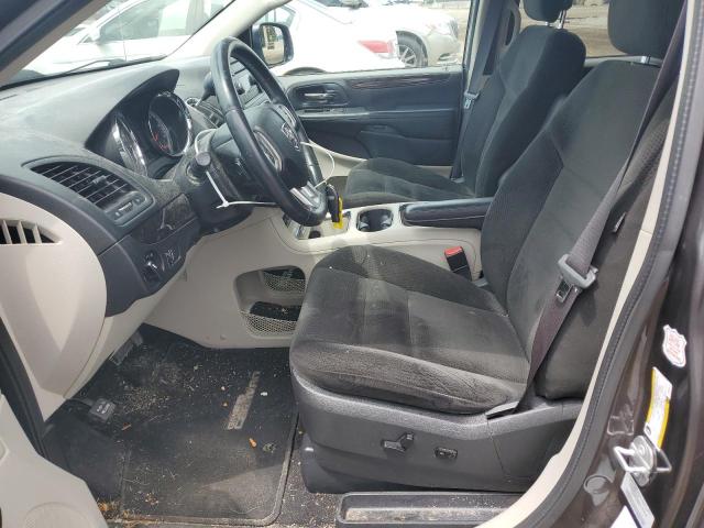 2016 DODGE GRAND CARA 2C4RDGCGXGR234613