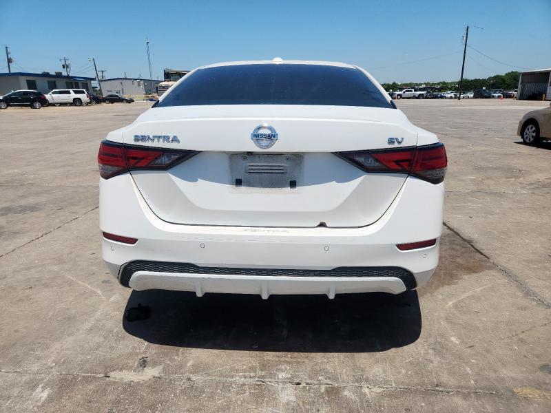 2023 NISSAN SENTRA SV - 3N1AB8CV5PY290534