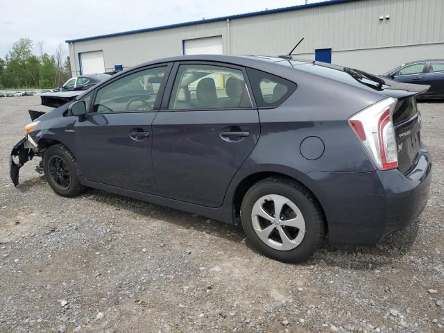 Vin: jtdkn3du7e1809862, lot: 62656955, toyota prius 20142