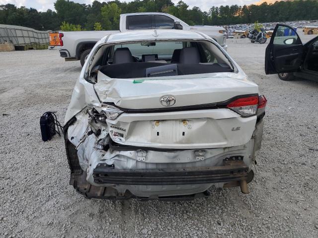 2022 TOYOTA COROLLA LE JTDEPMAE3NJ205431