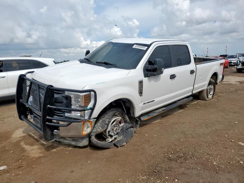 2019 FORD F250 SUPER - 1FT7W2BT8KEF54778