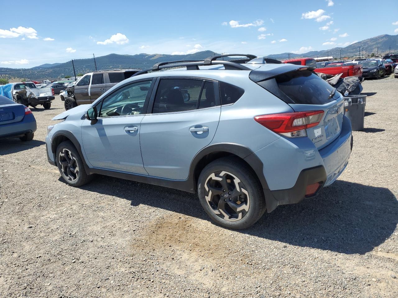 SUBARU CROSSTREK LIMITED