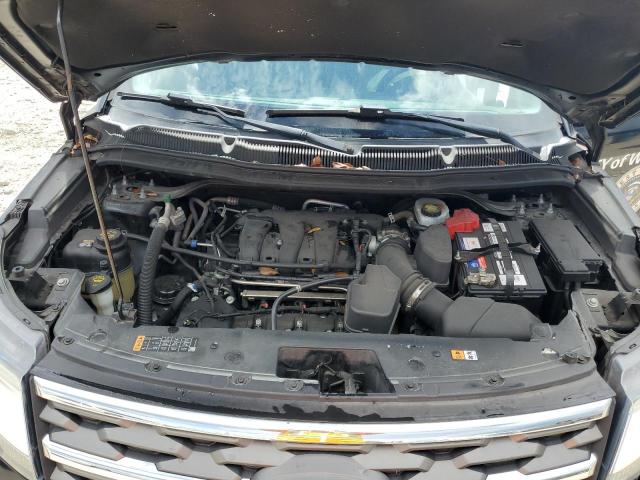 2018 FORD EXPLORER - 1FM5K7BB7JGB85339