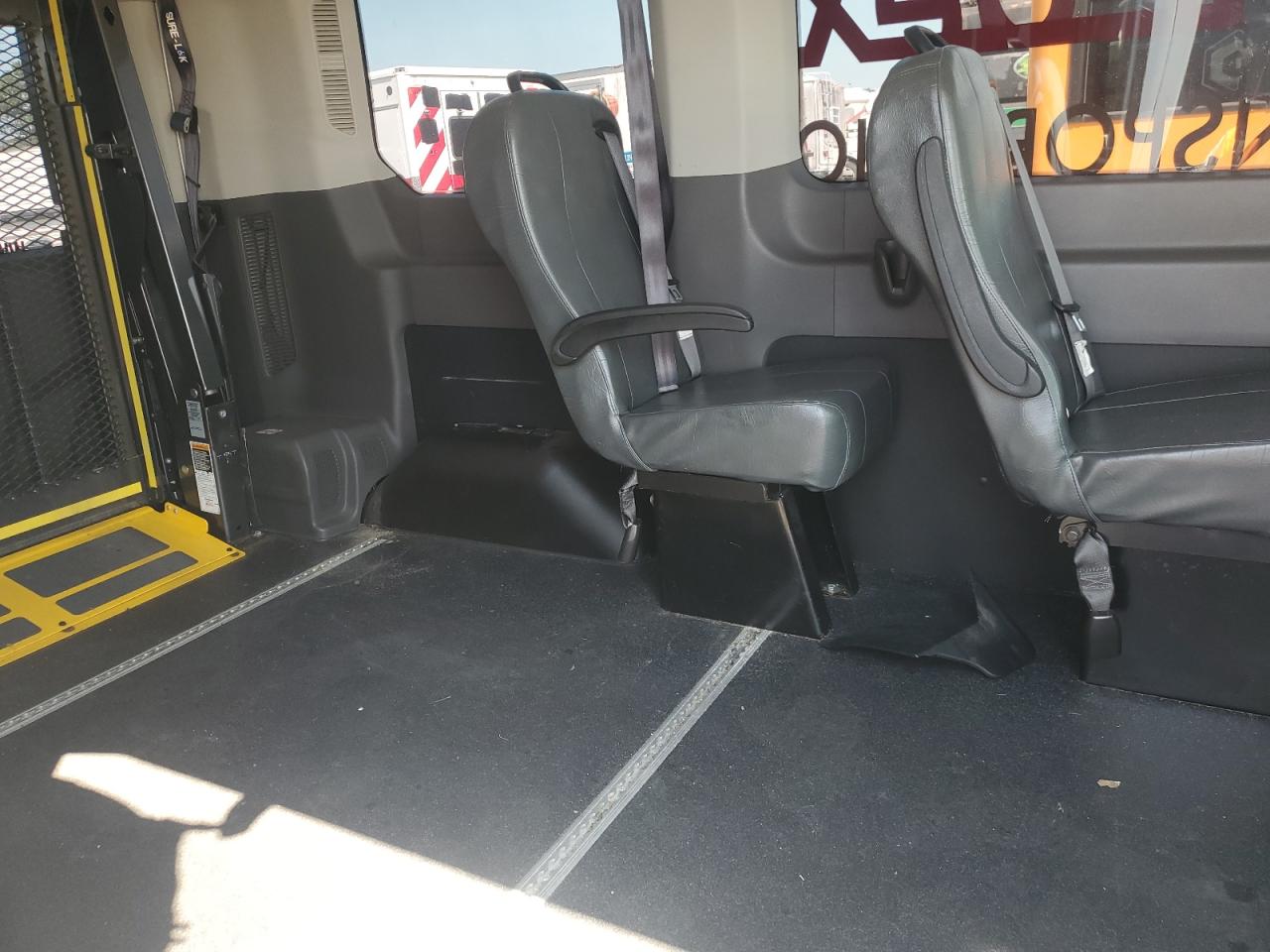 Lot #3302948599 2022 FORD TRANSIT T-