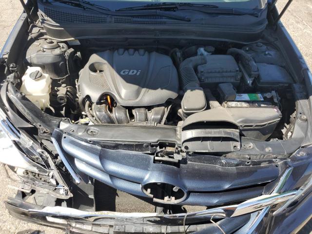2012 HYUNDAI SONATA GLS - 5NPEB4AC6CH468368