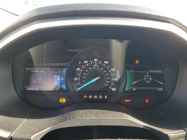 2019 FORD EDGE SEL - 2FMPK4J97KBB35874