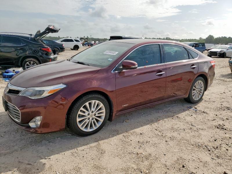 2015 TOYOTA AVALON HYB 4T1BD1EB4FU041824