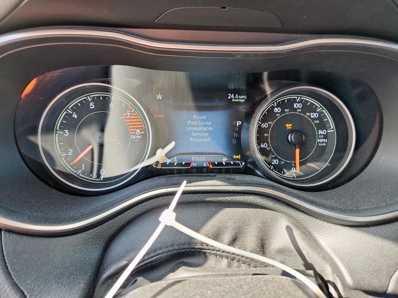 2019 JEEP CHEROKEE L - 1C4PJMDX7KD113627