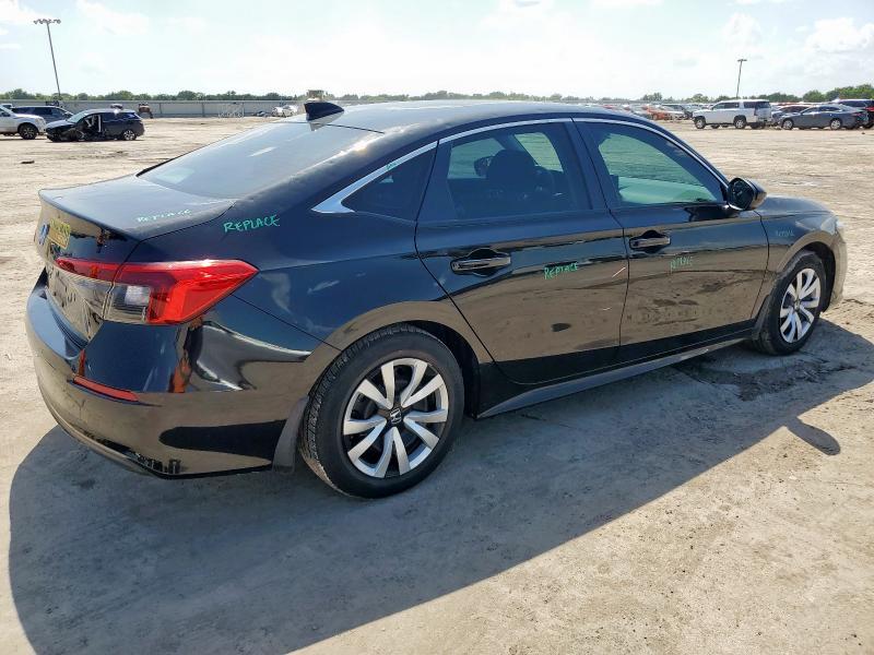2024 HONDA CIVIC LX 2HGFE2F2XRH506431