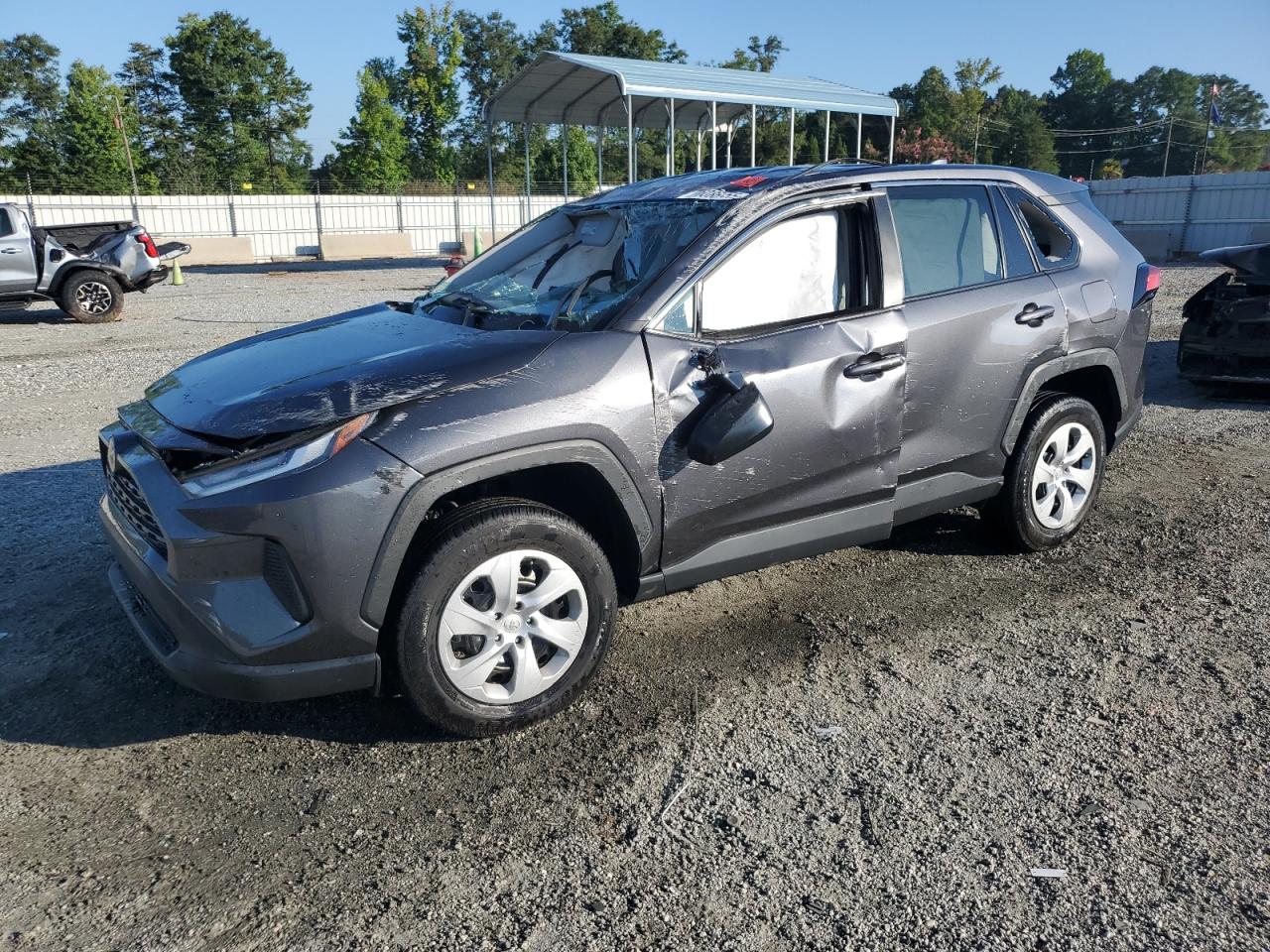 TOYOTA RAV4 LE