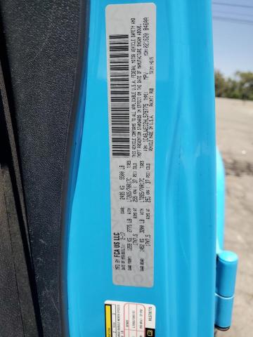 2017 JEEP WRANGLER 1C4BJWEG2HL579775