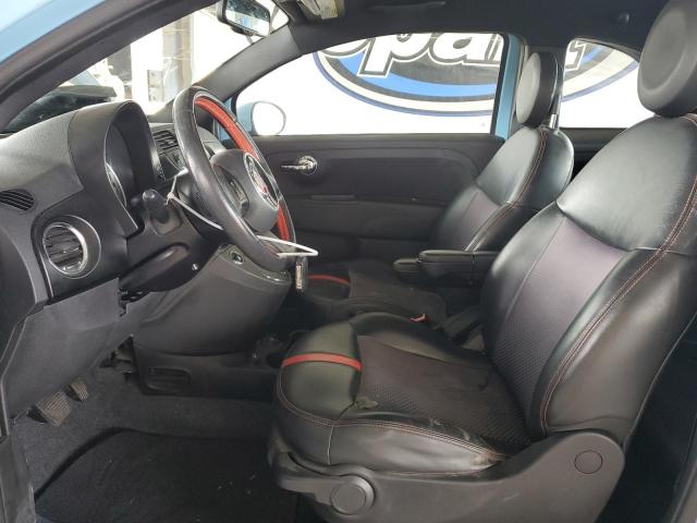 2015 FIAT 500 ELECTR - 3C3CFFGE6FT503192