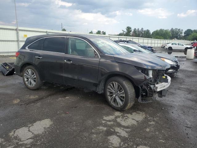 Vin: 5fryd4h51hb014063, lot: 63759445, acura mdx technology 20174