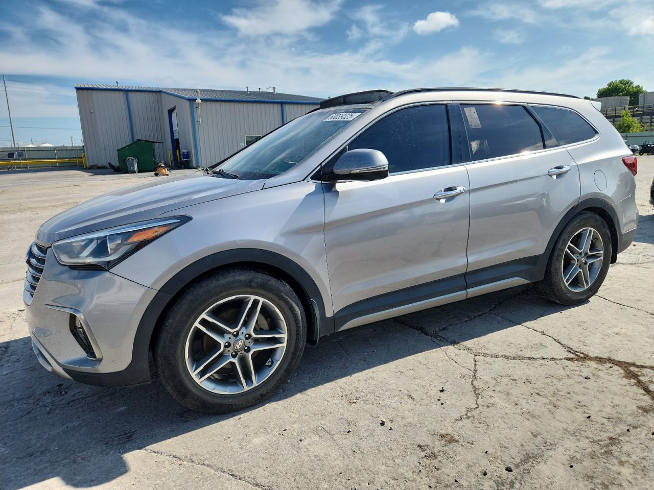 HYUNDAI SANTA FE SE ULTIMATE