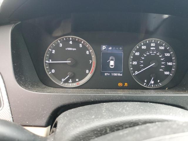 2015 HYUNDAI SONATA SE 5NPE24AF0FH077439