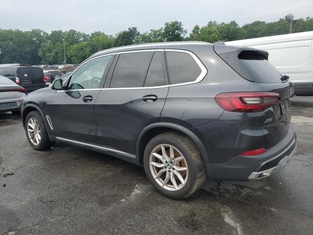 2022 BMW X5 XDRIVE4 - 5UXCR6C0XN9K77693