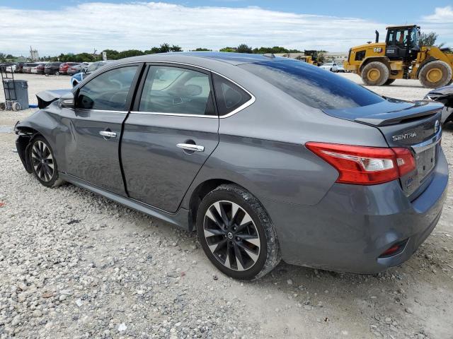 2019 NISSAN SENTRA S - 3N1AB7AP9KY455542