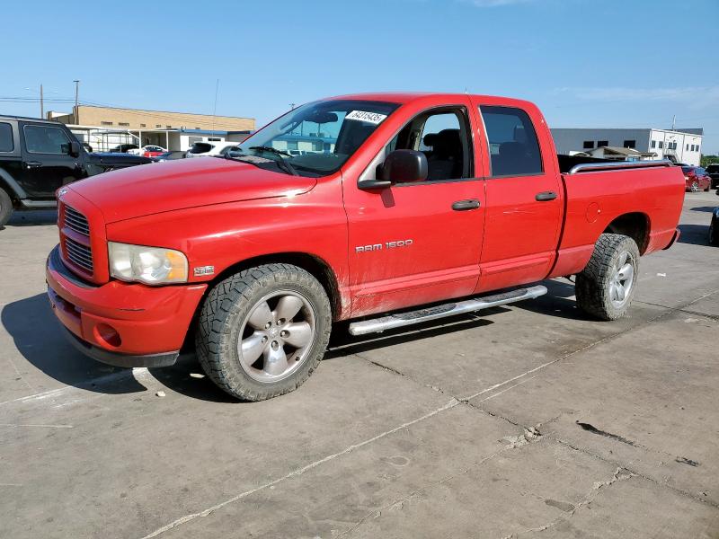 DODGE RAM 1500 ST