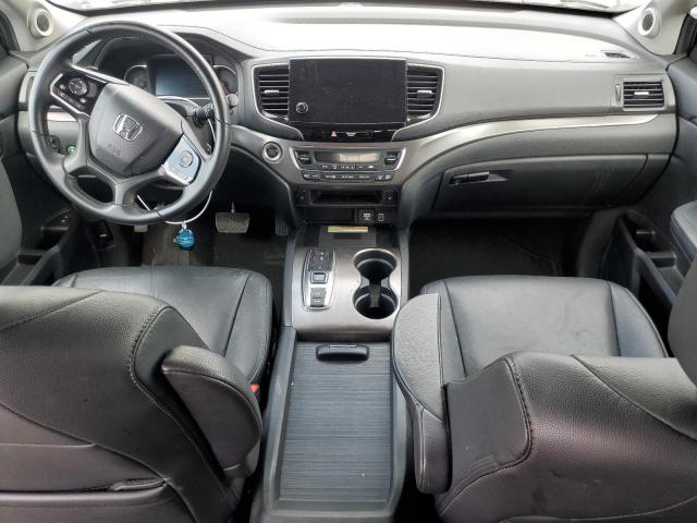 2021 HONDA PILOT SE 5FNYF6H27MB098770