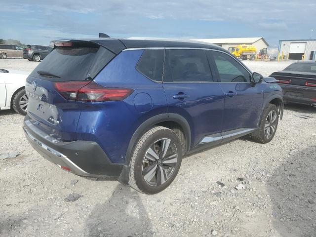 2021 NISSAN ROGUE PLAT JN8AT3DC2MW107379
