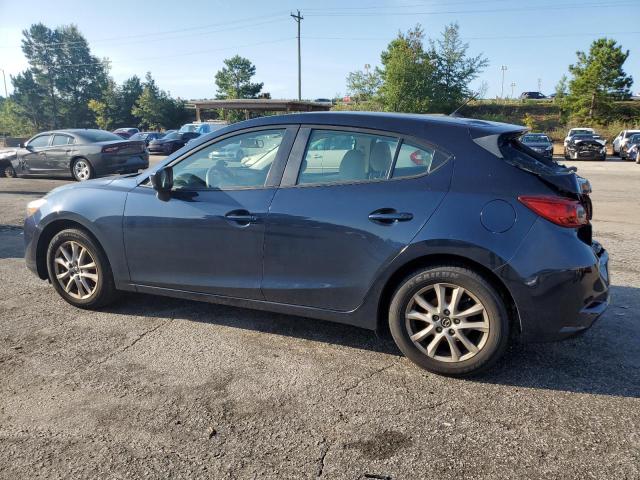 2017 MAZDA 3 SPORT 3MZBN1K75HM100272