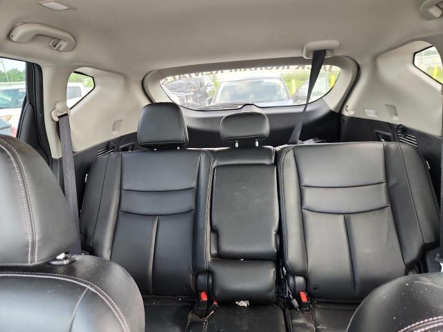 2023 NISSAN MURANO SV 5N1AZ2BJ6PC112849