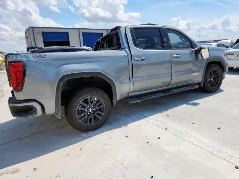 2025 GMC SIERRA K15 3GTUUCED1SG321949