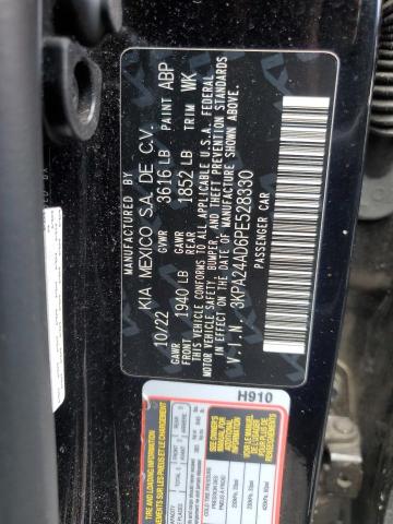 2023 KIA RIO LX - 3KPA24AD6PE528330