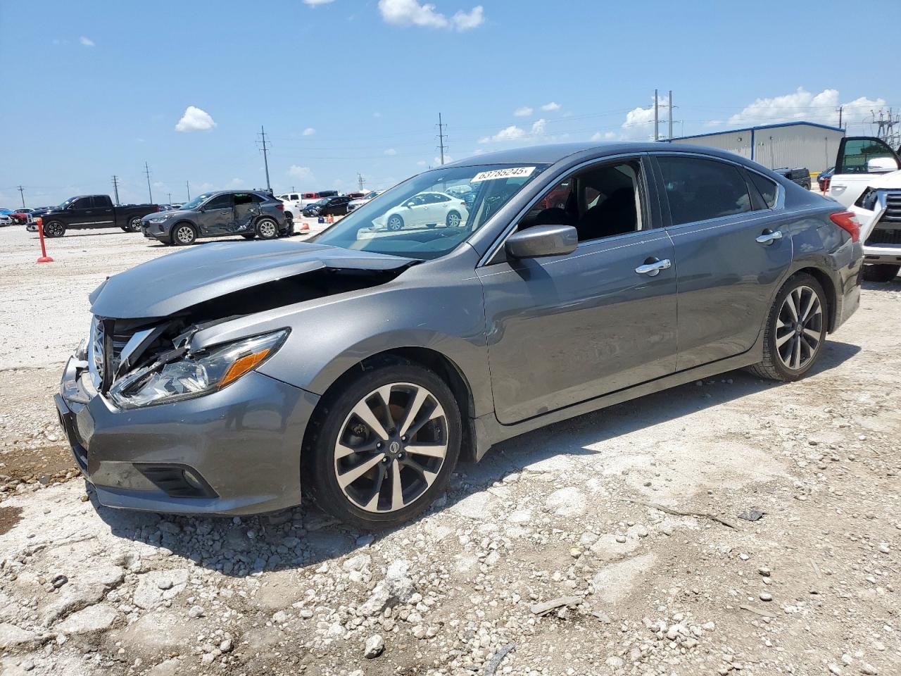 NISSAN ALTIMA 2.5