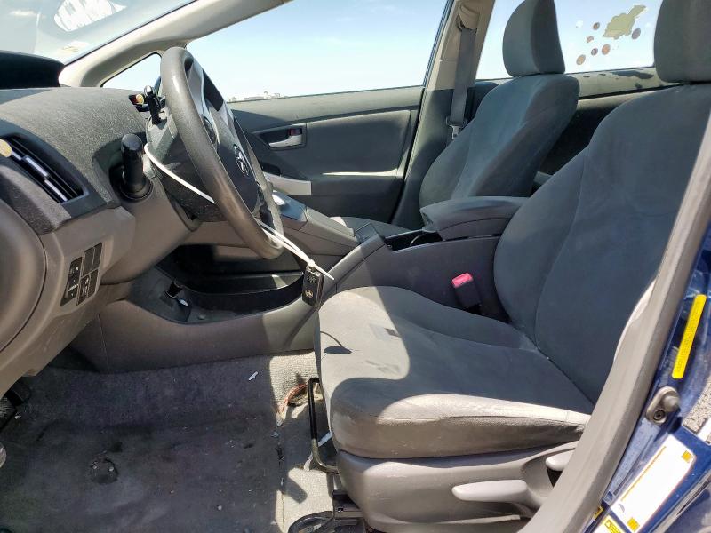 2010 TOYOTA PRIUS - JTDKN3DU4A0054556