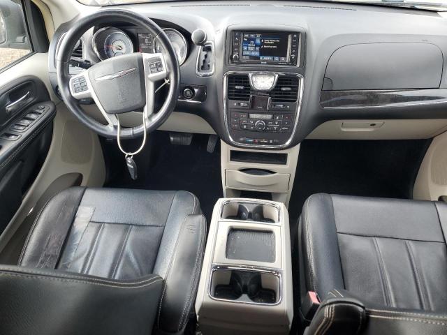 2016 CHRYSLER TOWN & COU 2C4RC1BG7GR208729