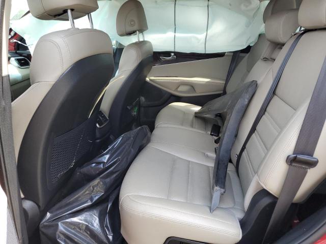 2017 KIA SORENTO LX - 5XYPG4A31HG327877