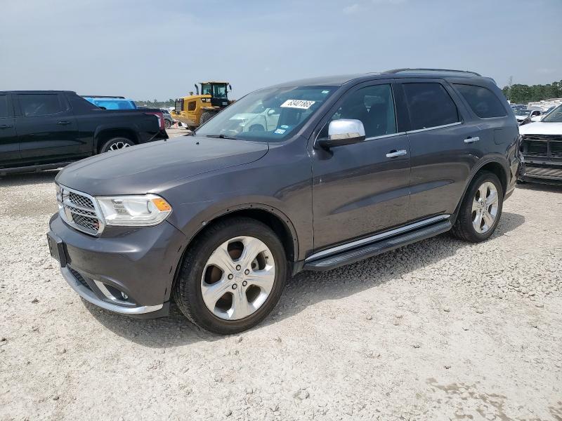 DODGE DURANGO SX