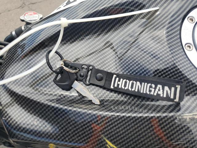 2008 HONDA CBR600 RR JH2PC400X8M102110