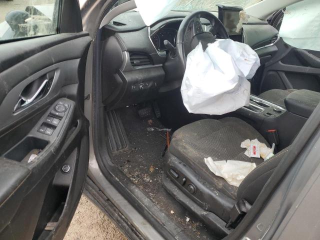 2018 CHEVROLET TRAVERSE L - 1GNERGKW6JJ110043