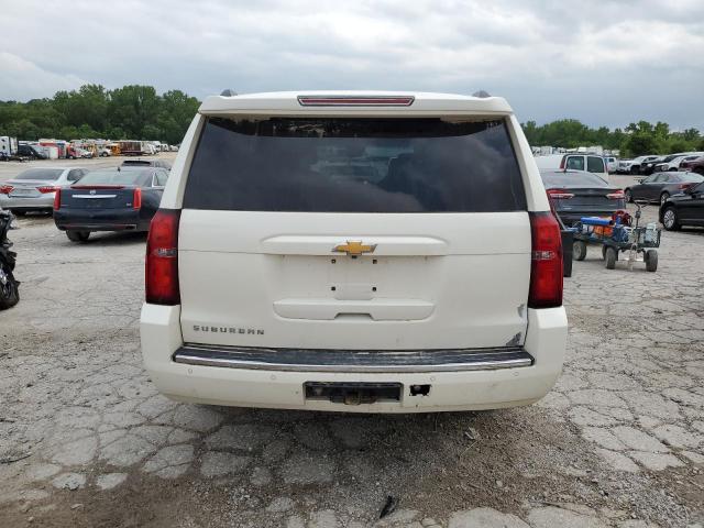 2015 CHEVROLET SUBURBAN K - 1GNSKKKC0FR124593